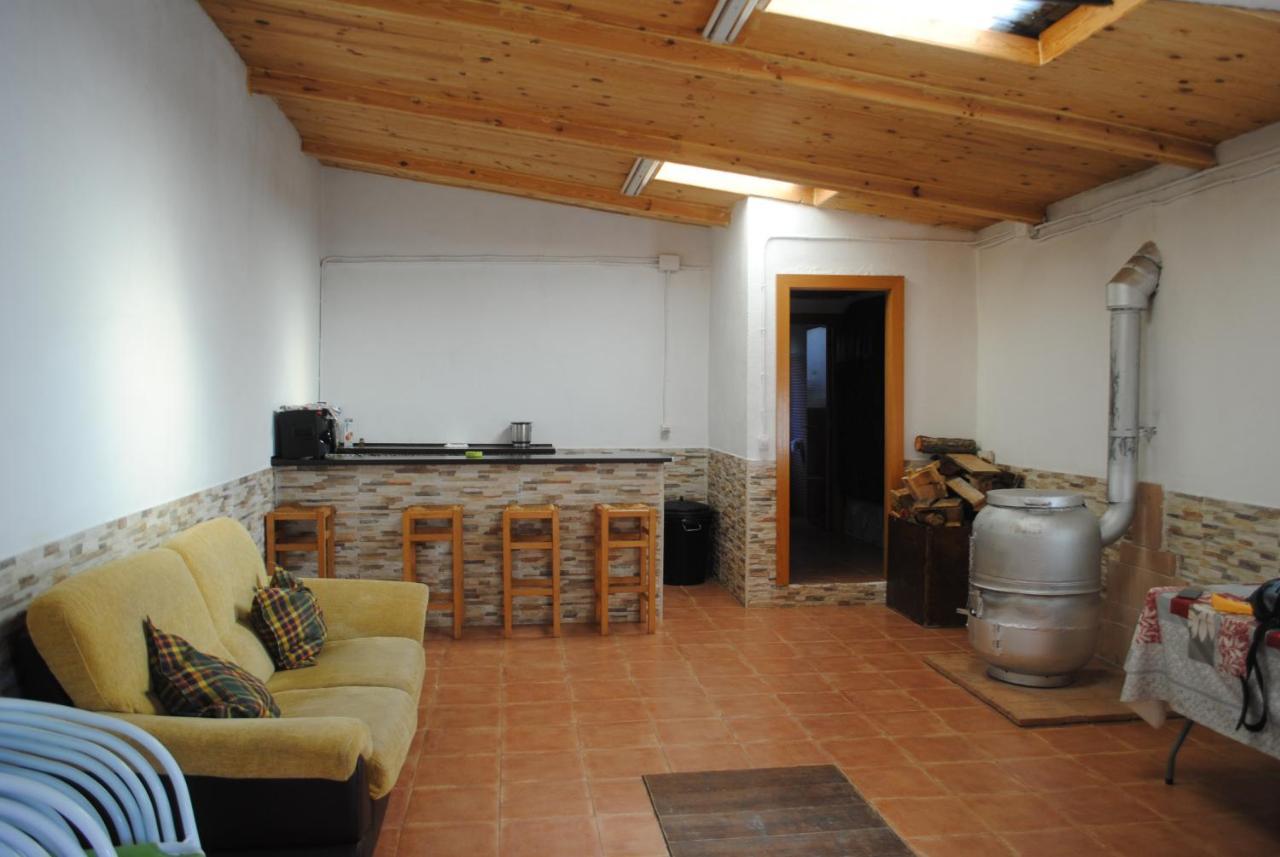 Casa Leycar Guest House Colliguilla Exterior photo