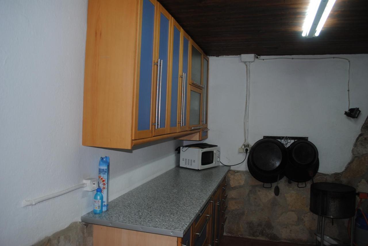 Casa Leycar Guest House Colliguilla Exterior photo