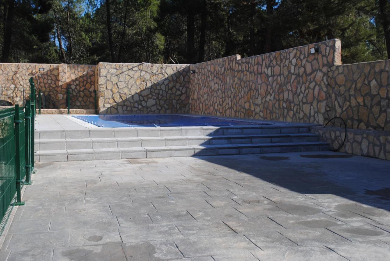 Casa Leycar Guest House Colliguilla Exterior photo