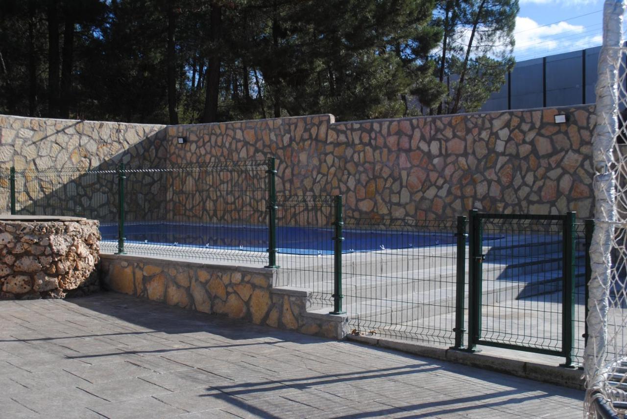 Casa Leycar Guest House Colliguilla Exterior photo