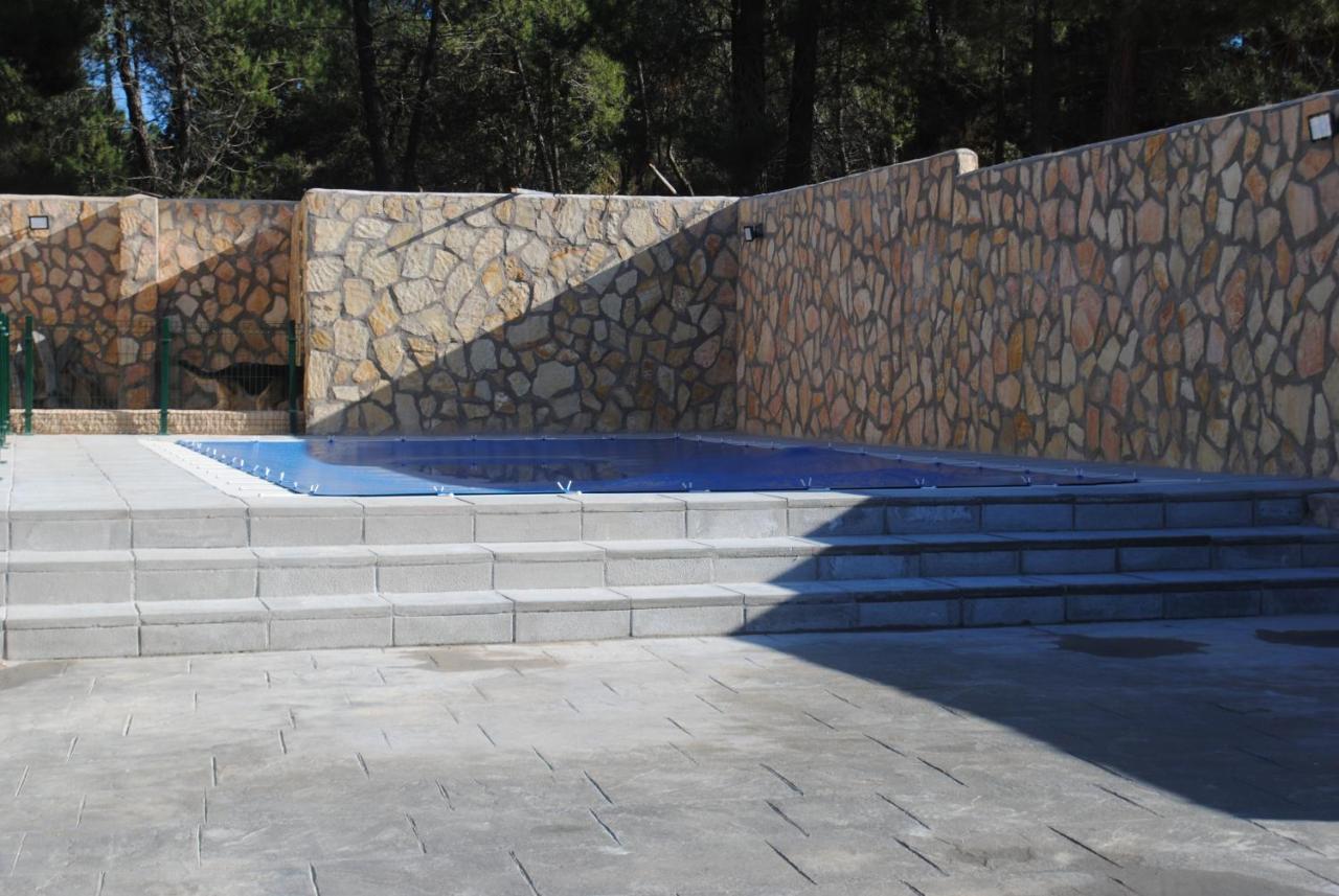 Casa Leycar Guest House Colliguilla Exterior photo