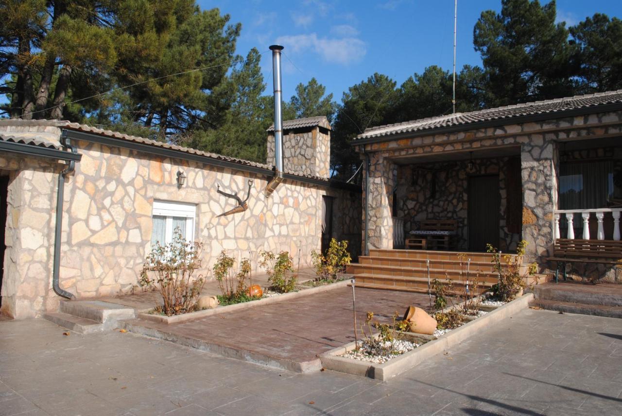 Casa Leycar Guest House Colliguilla Exterior photo