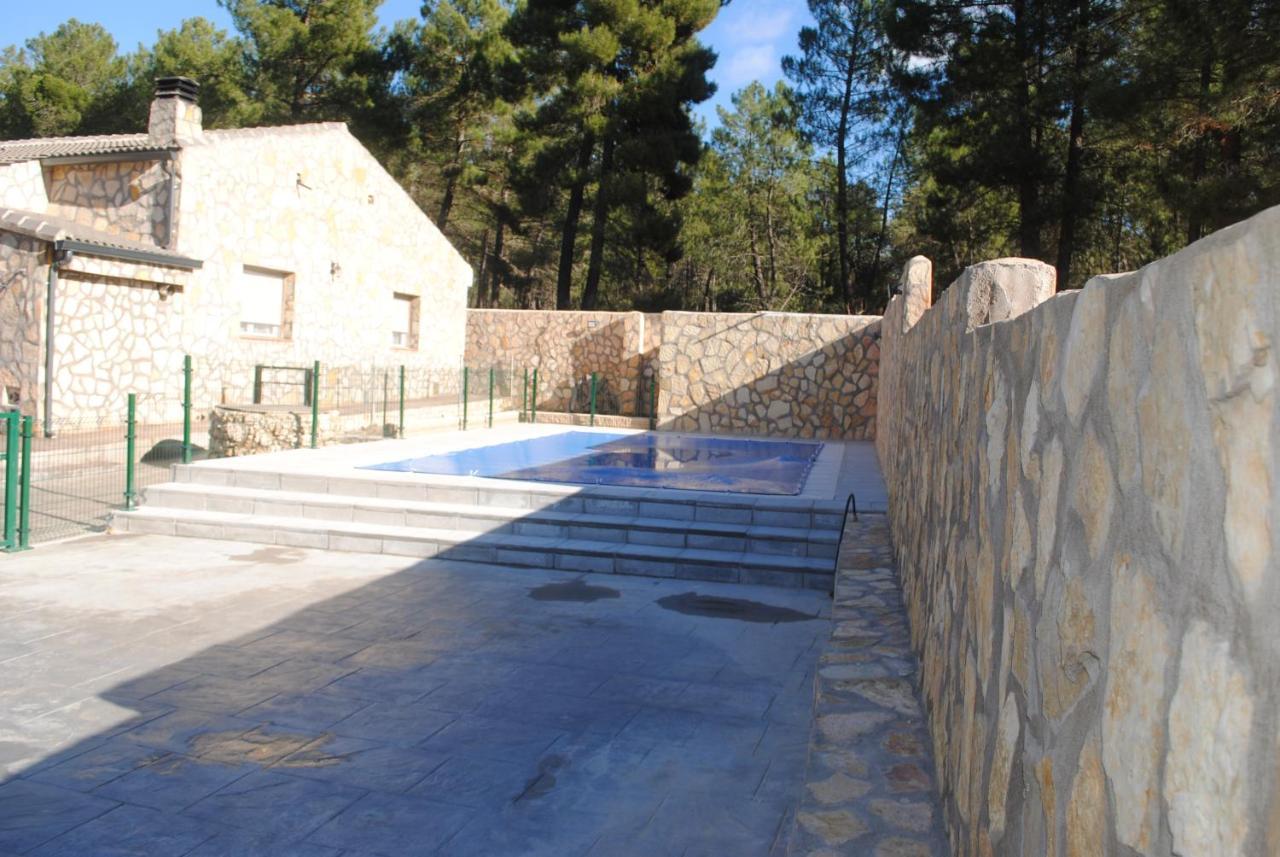 Casa Leycar Guest House Colliguilla Exterior photo