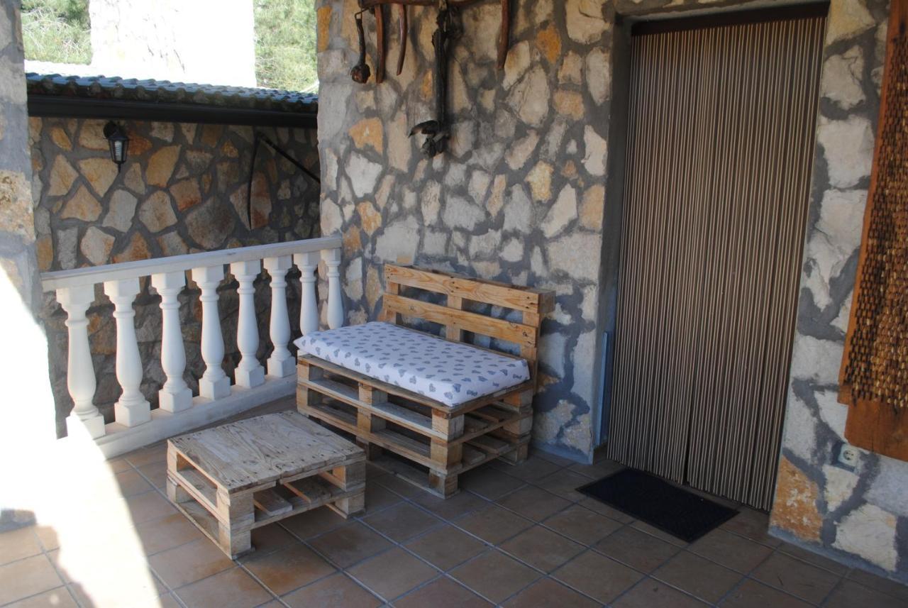 Casa Leycar Guest House Colliguilla Exterior photo