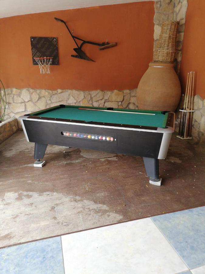 Casa Leycar Guest House Colliguilla Exterior photo