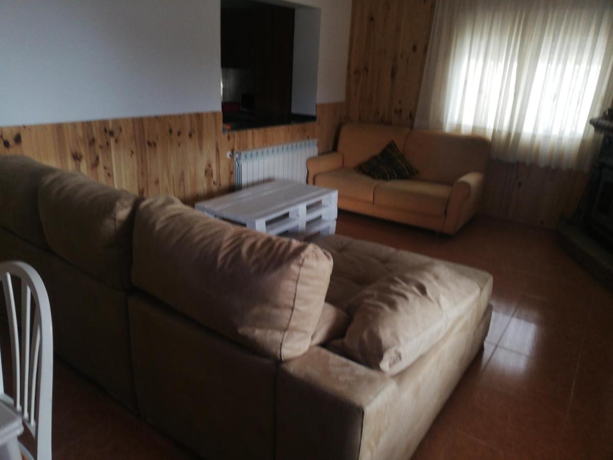 Casa Leycar Guest House Colliguilla Exterior photo