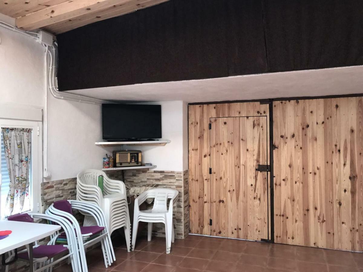 Casa Leycar Guest House Colliguilla Exterior photo