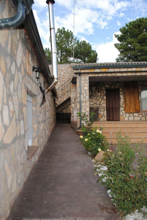 Casa Leycar Guest House Colliguilla Exterior photo