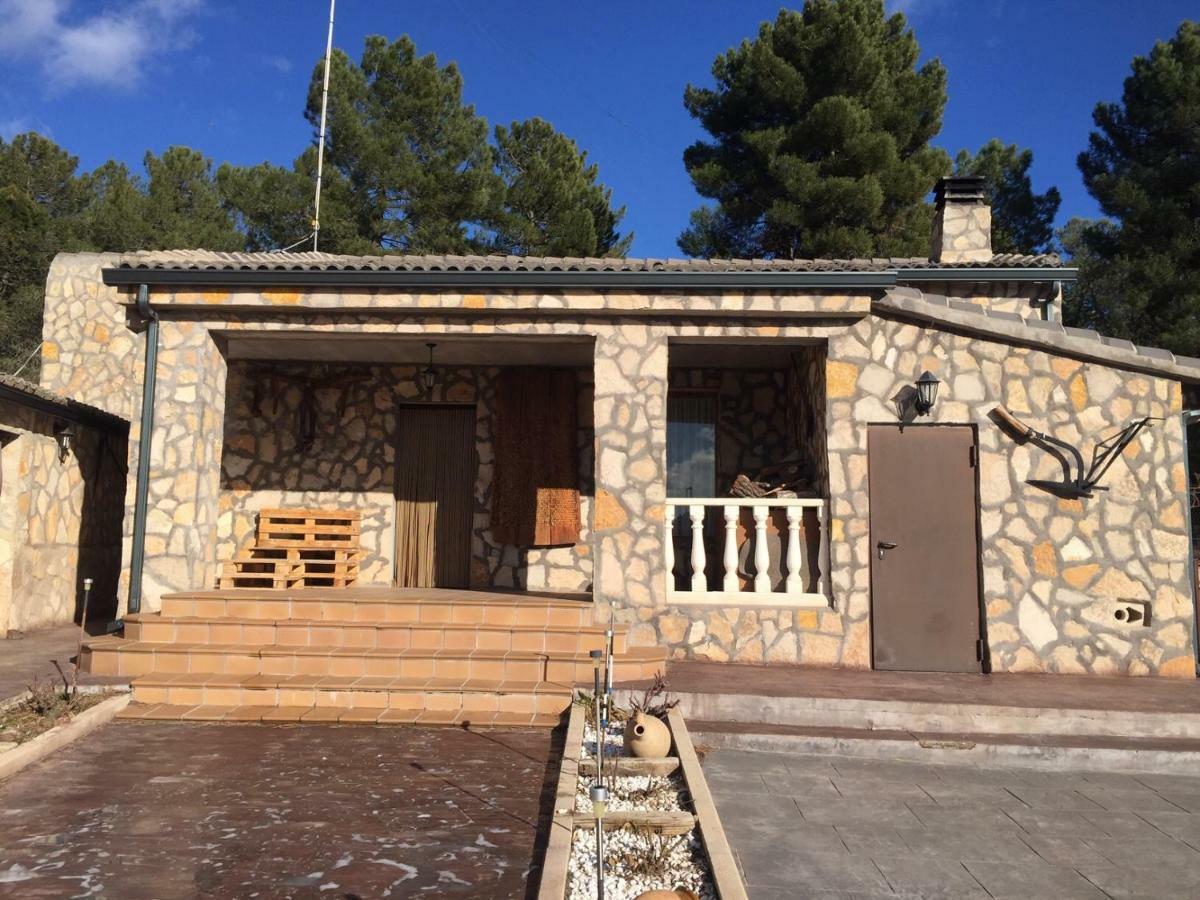 Casa Leycar Guest House Colliguilla Exterior photo